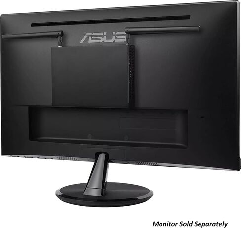 ASUS PL63 Mini Business Desktop, Intel Core i5-1135G7, 8GB RAM, 512GB PCIe SSD, RJ-45, Display Port, HDMI, Wi-Fi, Windows 11 Pro, Black (Renewed) in Saudi Arabia