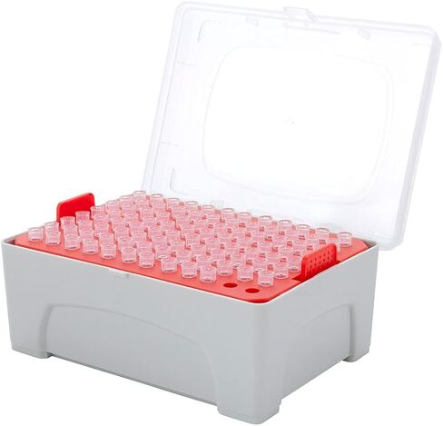 رأس ماصة Globe Scientific Filter، 150938، 1-1000uL، معتمد، عالمي، احتفاظ منخفض، 98 مم، طول ممتد، معقم، خالي من DNase، خالي من RNase، 96/رف، 10 رفوف/صندوق، 2 صندوق/كرتون in Saudi Arabia