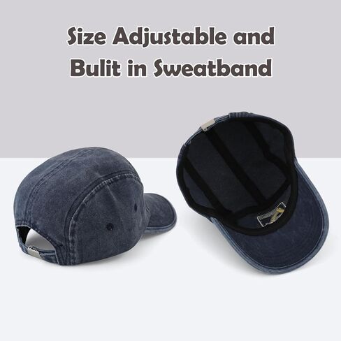 لطيف حفارة طفل قبعات البيسبول مضحك بنين خمر غسلها القطن قبعة قابل للتعديل قبعة الشمس سن 3-8 in Kuwait