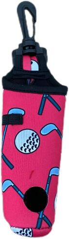 حقيبة غولف بطبعة الخوخ من فنيم in Kuwait