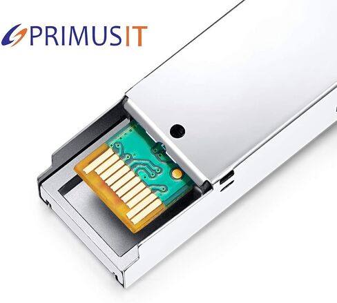 100% لجهاز الإرسال والاستقبال SFP-10G-SR 10G SFP+ المتوافق 850 نانومتر 300 متر مع وظيفة التشخيص الرقمي in Kuwait