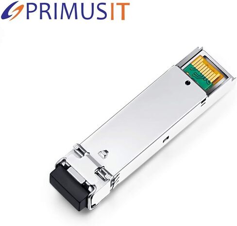 100% لجهاز الإرسال والاستقبال SFP-10G-SR 10G SFP+ المتوافق 850 نانومتر 300 متر مع وظيفة التشخيص الرقمي in Kuwait