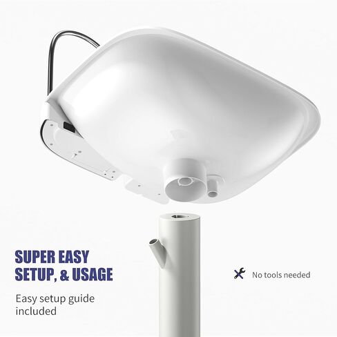 التخييم المحمول من بي فيرست للمناسبات الخارجية والتجمعات ومواقع العمل وحوض التخييم مع حامل المناشف وموزع الصابون - مضخة مياه أوتوماتيكية تتميز بحامل حوض غسيل يدوي مع عجلات دوارة in Kuwait