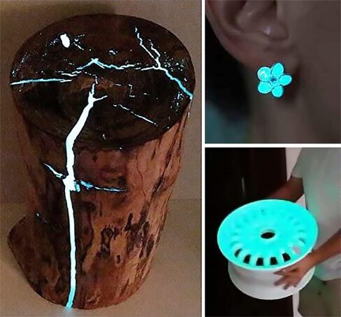 مسحوق صبغة VViViViViD Aqua Glow In The Dark 30 جم/1 أونصة (عبوتان) in Saudi Arabia