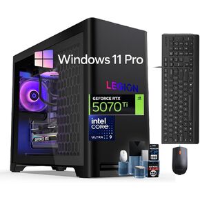 Lenovo ThinkCentre M900 Tiny Desktop Computer Micro PC ، Intel Core I5-6500T حتى 3.1 GHz ، RAM 16GB ، 256 جيجا بايت SSD ، USB 3.0 ، DisplayPort ، WiFi ، BT Windows 11 PRO (متجدد) in Kuwait