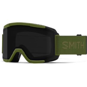 SMITH Squad Snow Goggles – Adult Ski & Snowboarding Goggles with Distortion-Free Optics, Anti-Fog Performance & 100% UV Protection – for Men & Women – Proper Pink, ChromaPop Sun Platinum Mirror in Saudi Arabia