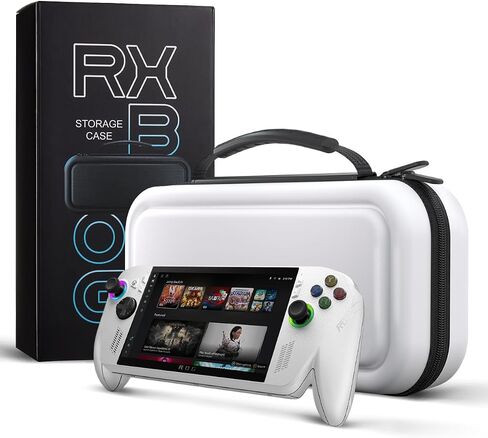 Cobak Hard Carrying Shell Case لـ PlayStation Portal Player عن بُعد -مع غطاء الحماية على الشاشة ، حقيبة تخزين الملحقات وقذيفة صلبة للحماية النهائية. in Kuwait