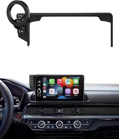 PZK Car Phone Holder for Honda CRV/HRV 2023-2026 Accessories 7/9'' Screen | Auto Lock CR-V HR-V Car Phone Holder 360° Rotation Hands-Free Not Affect Vent Phone Cradles Fit All 4.0-7.0'' Smartphoens in Saudi Arabia