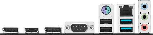 Prime H810MASUS Prime H810M-A-CSM Intel H810 LGA 1851 mATX Motherboard, 6+1+1+1 Discrete MOS, DDR5, PCIe 4.0, 2xM.2 Slots, Intel 1Gb Ethernet, DisplayPort, HDMI, USB 10Gbps,USB 5Gbps Type-C-A CSM in Saudi Arabia
