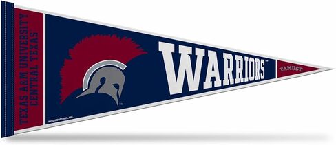Rico Industries NCAA Virginia Tech Hokies Rally 12" x 30" Felt Wall Décor Pennant - Great for Home/Bed Room/Man Cave Décor in Saudi Arabia