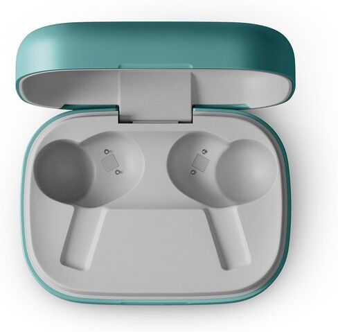 Bang & Olufsen Beoplay Eleven Premium Wireless in-Ear Earbuds with Bluetooth 5.2 and Active Noise Cancellation, Natural Aluminum in Kuwait