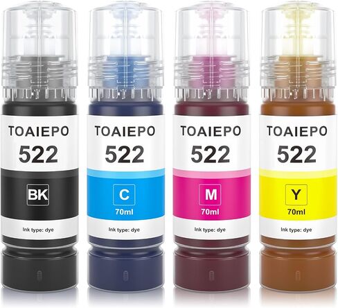 LC3033XXL Ink Cartridges Replacement for LC3033 bk/c/m/y Ink Cartridge Brother Compatible with Brother MFC-J995DW MFC-J805DW MFC-J815DW Printer, 4 Packs in Saudi Arabia
