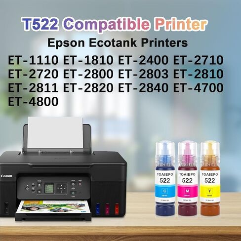 LC3033XXL Ink Cartridges Replacement for LC3033 bk/c/m/y Ink Cartridge Brother Compatible with Brother MFC-J995DW MFC-J805DW MFC-J815DW Printer, 4 Packs in Saudi Arabia
