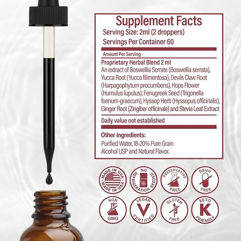 Cleanse & Renew Liquid Superfood 2 in 1 Multivitamin & Mineral Supplement for Gut & Digestive Health, Bloat, Immune Support, Cellular Health – Vegan, GF 30 Day Supply Made in USA in Saudi Arabia