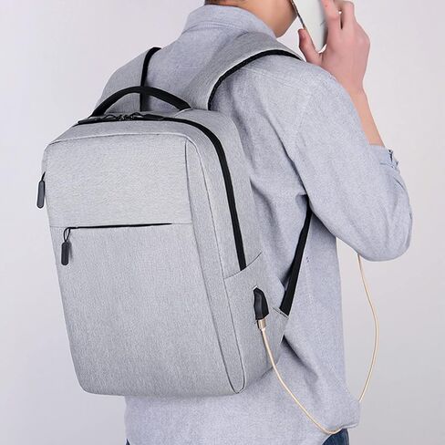 Bzdzmqm PS5 Console Protective Luxury Backpack, Travel Carrying Case with Multiple Protection, USB Port Design, Black in Saudi Arabia