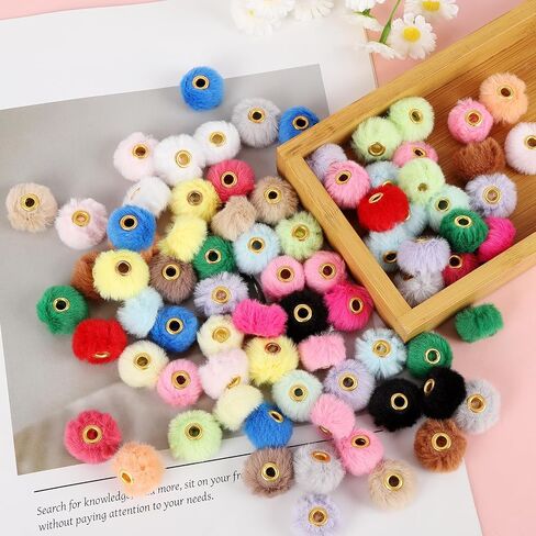 تشمل إمدادات القلم 320pcs من الخرز 200 ٪ 20 مم للأقلام مع حبات روندللي 120pcs ، حبات بوبليجوم كريستال للخرز لصنع أقلام للخرز لوازم المفاتيح DIY. in Kuwait