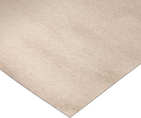 1008 Steel Sheet, Full Hard Temper, ASTM A109, 0.004" Thick, 12" Width, 120" Length in Saudi Arabia