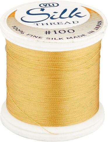 YLI 20210-223 100wt T-12 Silk Thread, 200m in Kuwait
