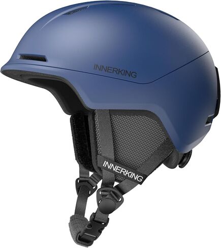 Ski Helmet, Lightweight Adult Snowboard Helmet with Sturdy PC Shell & Shock-Absorbing EPS Foam & Soft Lining, Adjustable Snow Sport Helmets 10 Vents Men/Women in Kuwait
