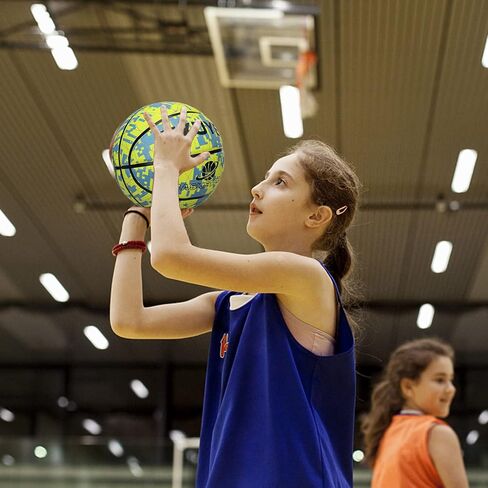 Youth Basketball Size 7(29.5") Men Women Indoor Outdoor Street Basketball in Saudi Arabia