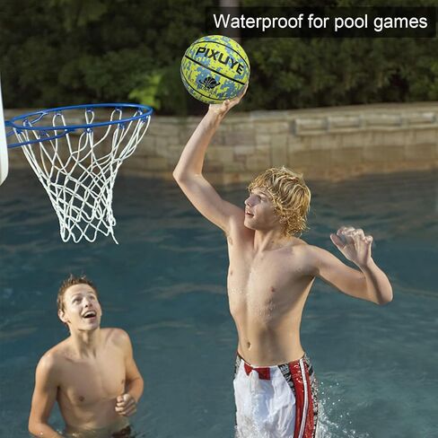 Youth Basketball Size 7(29.5") Men Women Indoor Outdoor Street Basketball in Saudi Arabia