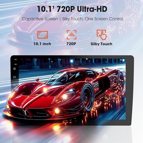 9 بوصة HD شاشة اللمس الراديو ستيريو سيارات ل Honda Civic 2001-2005 مع Carplay اللاسلكي و Android Auto ، مدمج في DSP/2G+64G/Bluetooth/GPS/WIFI/النسخ الاحتياطي كاميرا/ميكروفون in Kuwait