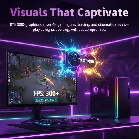 Dell OptiPlex 7060 Windows 11 Pro Desktop Computer SFF, Intel 8th Gen i7-8700 Hexa Core,32GB DDR4 Ram 512GB NVMe M.2 SSD, AX210 Built-in WIFI 6E & Bluetooth 5.2,New Wireless Keyboard & Mouse (Renewed) in Saudi Arabia