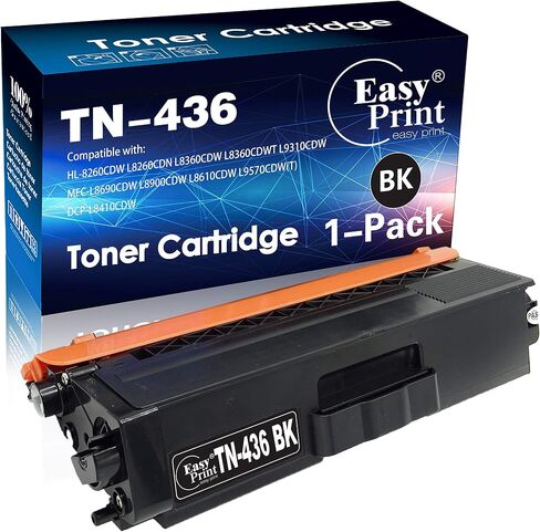 EasyPrint (مجموعة 1x) متوافق 02 استبدال خرطوشة الحبر لـ HP 02 المستخدمة لـ Photosmart C7280 C6280 C5180 C6180 D7360 D7460 8250 C7200 ، (Black ، Cyan ، Magenta ، Yellow ، Light Magenta) in Kuwait
