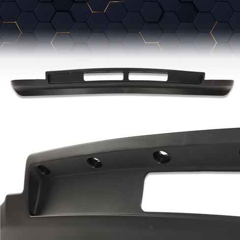 Pit66 Front Valance ، متوافق مع 2013-2016 F250 F350 F450 Super Duty Platinum/2011-2016 F250 F350 F450 Super Duty (عارضة الأزياء: King Ranch ، Lariat ، XL ، XLT) in Kuwait