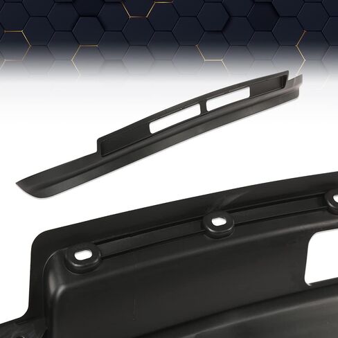 Pit66 Front Valance ، متوافق مع 2013-2016 F250 F350 F450 Super Duty Platinum/2011-2016 F250 F350 F450 Super Duty (عارضة الأزياء: King Ranch ، Lariat ، XL ، XLT) in Kuwait