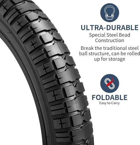 YUNSCM 2-PCS 26X4.0/98-559 Inch Heavy Duty Fat Bike Tires Compatible with 26 X 4.0 26x4 Electric Bike All-Terrain Directional Tread Bicycle Tires（Y-1322） in Saudi Arabia