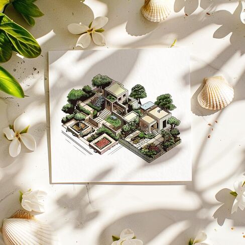 Globleland Paris Travel Clear Stamps Paris Tower Silicone Clear Stamp Bell Tower Tower Stamps for DIY Scrapbooking and Cards Making Photo Journal 6.3x4.33inch in Saudi Arabia
