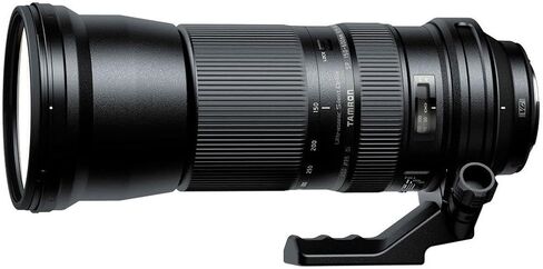Tamron SP 150-600mm f/5-6.3 DI VC USD لكاميرات Nikon DSLR (Tamron 6 سنوات ضمان الولايات المتحدة الأمريكية) in Kuwait