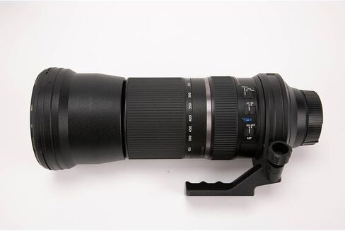 Tamron SP 150-600mm f/5-6.3 DI VC USD لكاميرات Nikon DSLR (Tamron 6 سنوات ضمان الولايات المتحدة الأمريكية) in Kuwait