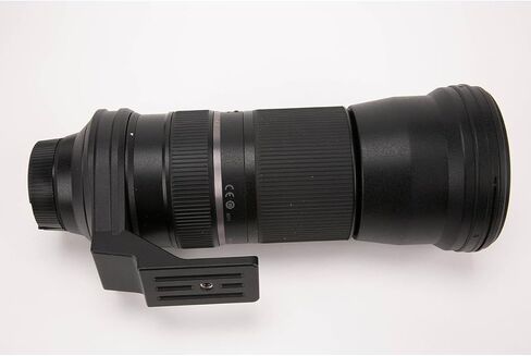 Tamron SP 150-600mm f/5-6.3 DI VC USD لكاميرات Nikon DSLR (Tamron 6 سنوات ضمان الولايات المتحدة الأمريكية) in Kuwait