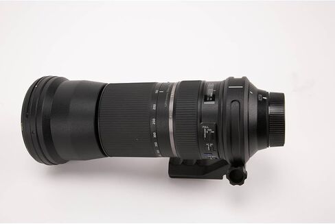 Tamron SP 150-600mm f/5-6.3 DI VC USD لكاميرات Nikon DSLR (Tamron 6 سنوات ضمان الولايات المتحدة الأمريكية) in Kuwait