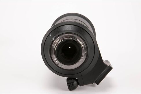 Tamron SP 150-600mm f/5-6.3 DI VC USD لكاميرات Nikon DSLR (Tamron 6 سنوات ضمان الولايات المتحدة الأمريكية) in Kuwait
