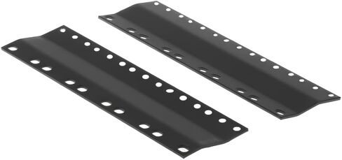 CablesAndKits 5RU Rack Adapter (5U), Converts 23" Rack to 19" Spacing in Saudi Arabia