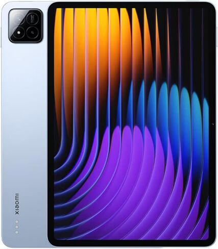 Xiaomi Pad 7 Pro Ai WiFi Version Global (No Calls or Text) 11.2 inches 3.2K 144Hz 8850mAh Bluetooth 5.4 Four Speakers 50 Mp Cam Model 24091RPADG (Gray, 512GB + 12GB) in Saudi Arabia