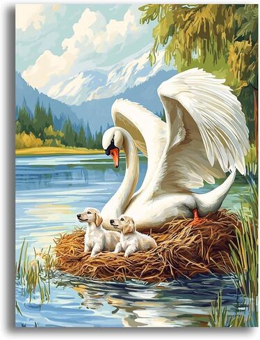 Yomiie 5D Diamond Art Kits for Adults, Train Diamond Painting Art Starry Night DIY Full Round Drill Kits, Embroidery Rhinestone Diamond Crystal Craft Canvas Home Wall Decor 12x16 inch in Saudi Arabia