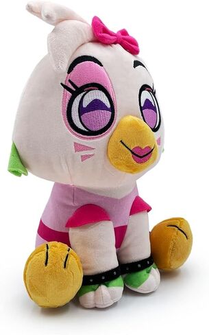 Youtooz fnaf Moon 9 "Plush - Collection Five Lights في Freddy's Moon Plushie by Youtooz Fnaf Plush Collection in Saudi Arabia