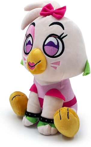 Youtooz fnaf Moon 9 "Plush - Collection Five Lights في Freddy's Moon Plushie by Youtooz Fnaf Plush Collection in Saudi Arabia