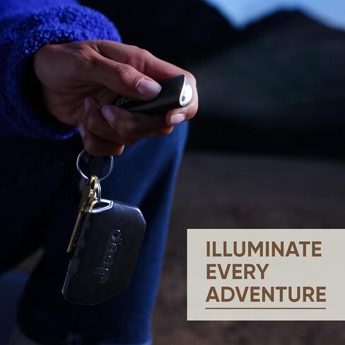 Energizer Jeep Power Power مؤشر مصباح LED قابل لإعادة الشحن ، 1000 شمعة ، مصباح يدوي قابل لإعادة الشحن مع بناء جاهز للدرب وشاشة مؤشر طاقة رقمية سهلة القراءة in Kuwait