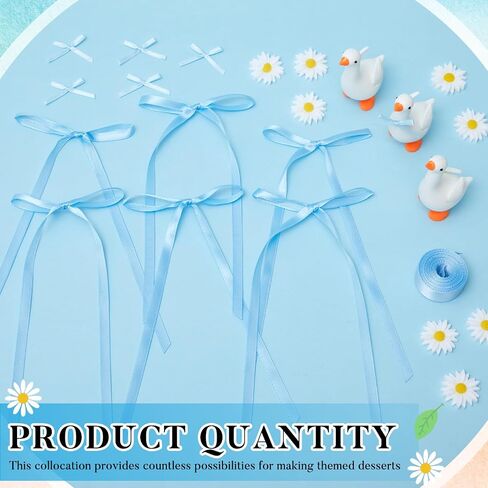 Chunful 28 PCS Pink One Silly Goose Birthday Cake Topper Silicone Silly Goose Decor in Saudi Arabia