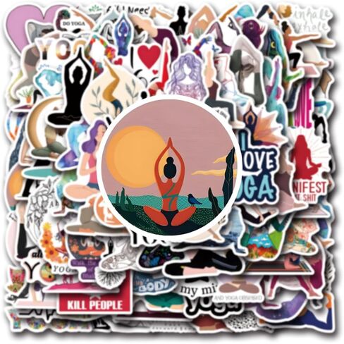 110 Pcs Green Weed Stickers Weed Sticker for Laptops Water Bottles Flower Pots Vases Decorative Phone Book Guitar Vinyl Decals for Adults (Foliage) in Kuwait