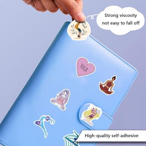 110 Pcs Green Weed Stickers Weed Sticker for Laptops Water Bottles Flower Pots Vases Decorative Phone Book Guitar Vinyl Decals for Adults (Foliage) in Kuwait