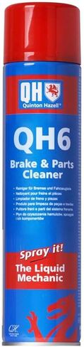 منظف ​​الفرامل QH ، أقراص الفرامل ، الفرجار ، الطبول ، وسادات ، أسطوانات ، منظف القابض ، يزيل الأوساخ والشحوم ، 21 فلوريدا أوقية in Kuwait