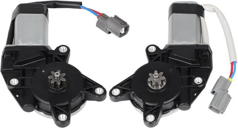 SCITOO Front Driver Side Power Window Regulator with Motor Assembly – Direct Replacement Power Window Regulator 1999-2004 for Oldsmobile Alero (OE 741-641) in Kuwait