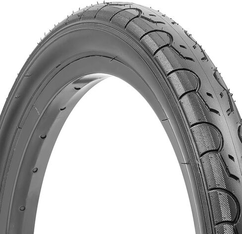 yunscm 2-pcs 16 "إطارات الدراجة على الطريق 16x1.75/47-305 و 16" أنابيب الدراجة الثقيلة صمام Schrader متوافق مع إطارات الطريق والدراجة على الطريق/الأطفال/الأطفال 16x1.75. in Saudi Arabia