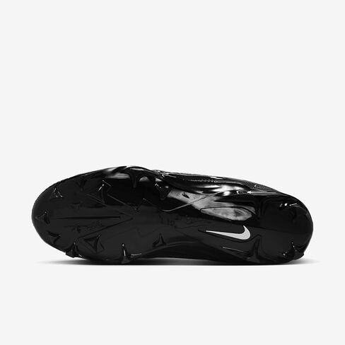 Nike Alpha Menace 4 Elite Football Cleats (FD7036-600, University Red/Team Red/Black/White) in Saudi Arabia